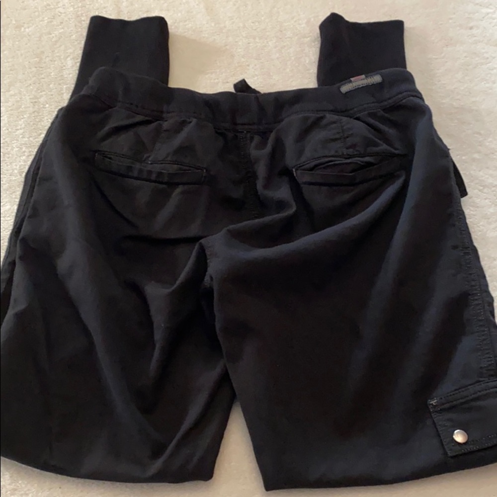 Citizens of humanity black jogger style pant 29 - Picture 4 of 9